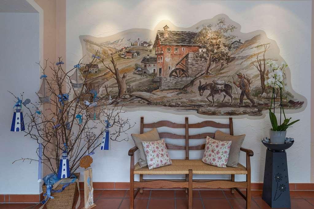 Boutique-Hotel Remorino, A Private Selection Hotel Minusio Servicios foto