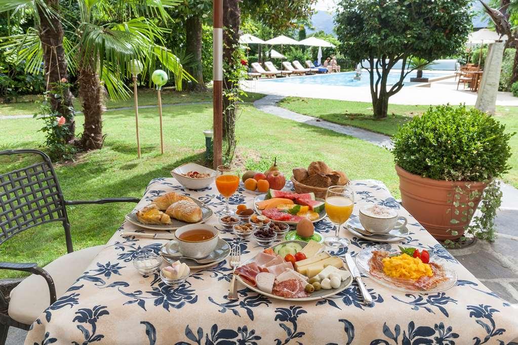Boutique-Hotel Remorino, A Private Selection Hotel Minusio Servicios foto