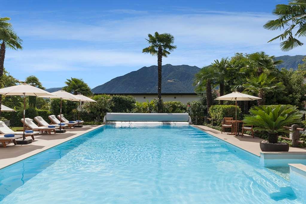 Boutique-Hotel Remorino, A Private Selection Hotel Minusio Facilidades foto