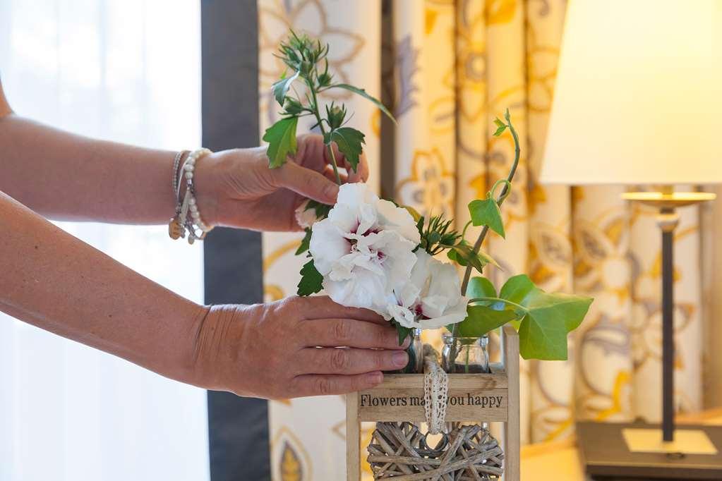 Boutique-Hotel Remorino, A Private Selection Hotel Minusio Servicios foto