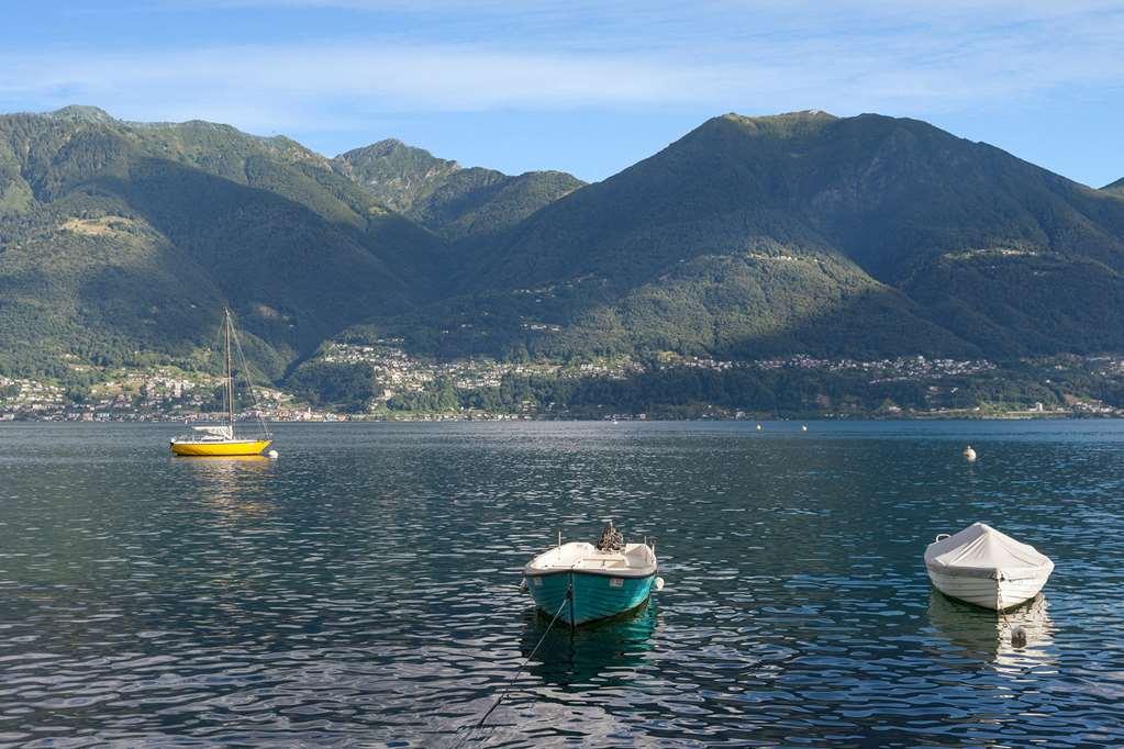 Boutique-Hotel Remorino, A Private Selection Hotel Minusio Exterior foto