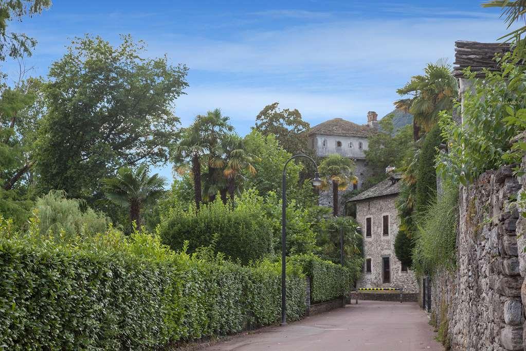 Boutique-Hotel Remorino, A Private Selection Hotel Minusio Exterior foto