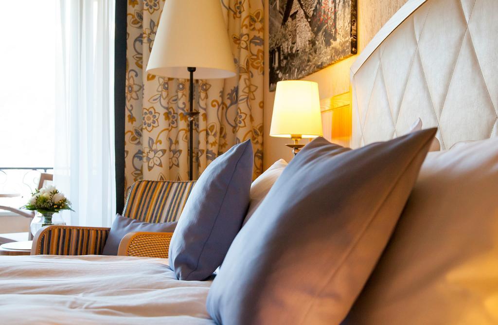 Boutique-Hotel Remorino, A Private Selection Hotel Minusio Exterior foto
