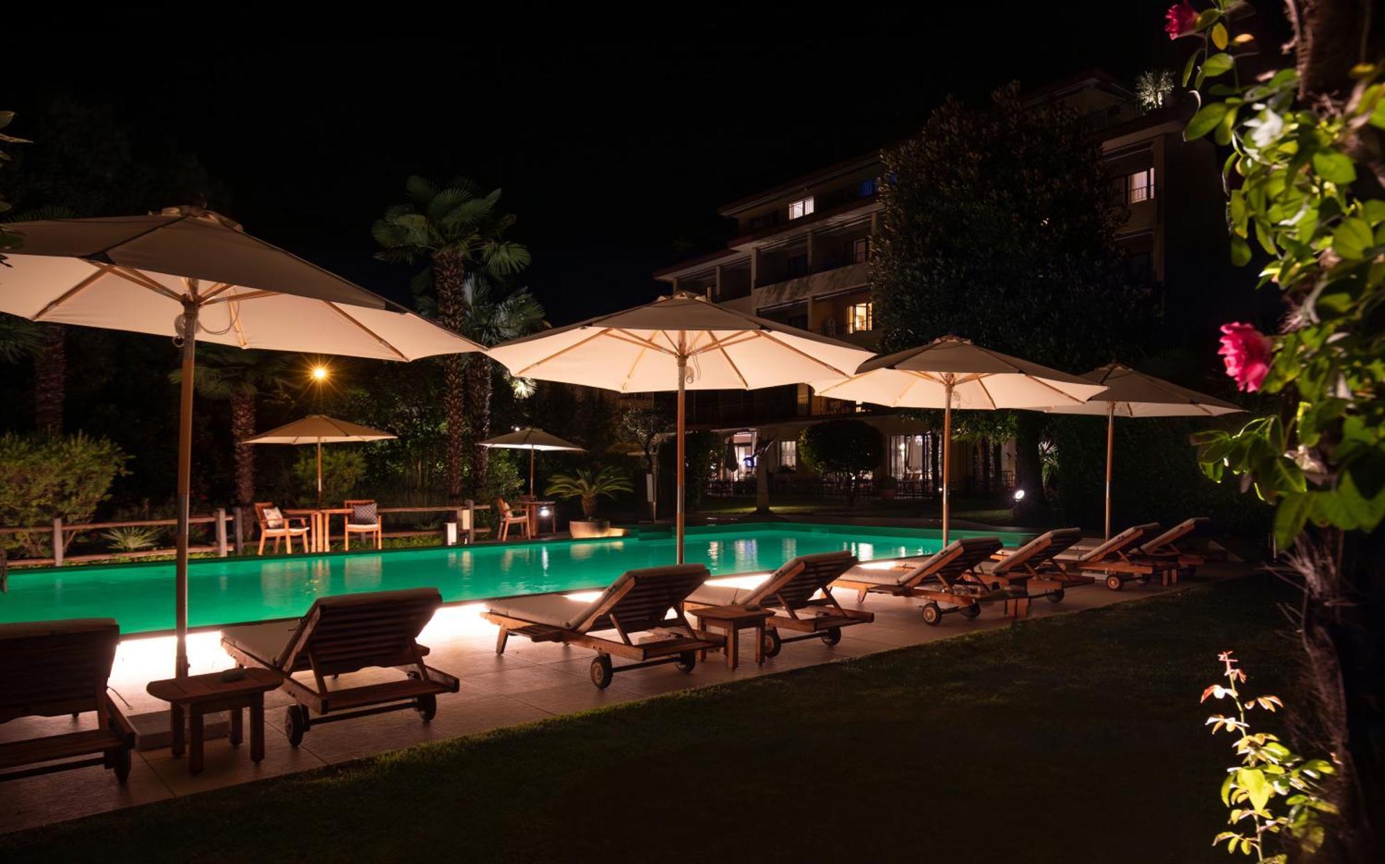 Boutique-Hotel Remorino, A Private Selection Hotel Minusio Exterior foto