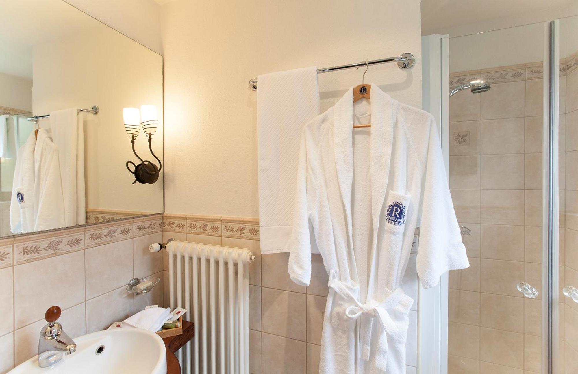Boutique-Hotel Remorino, A Private Selection Hotel Minusio Habitación foto