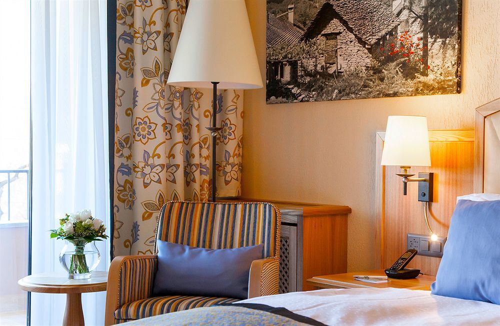 Boutique-Hotel Remorino, A Private Selection Hotel Minusio Exterior foto