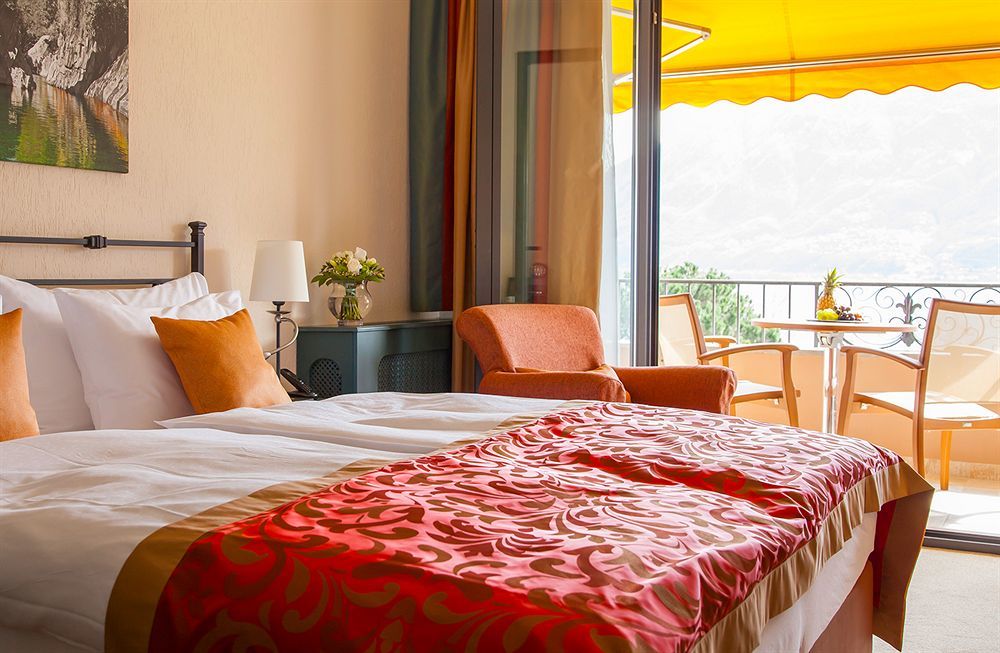 Boutique-Hotel Remorino, A Private Selection Hotel Minusio Exterior foto