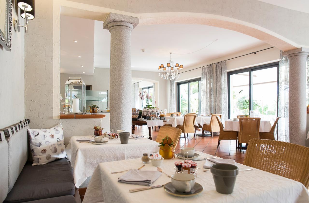 Boutique-Hotel Remorino, A Private Selection Hotel Minusio Exterior foto
