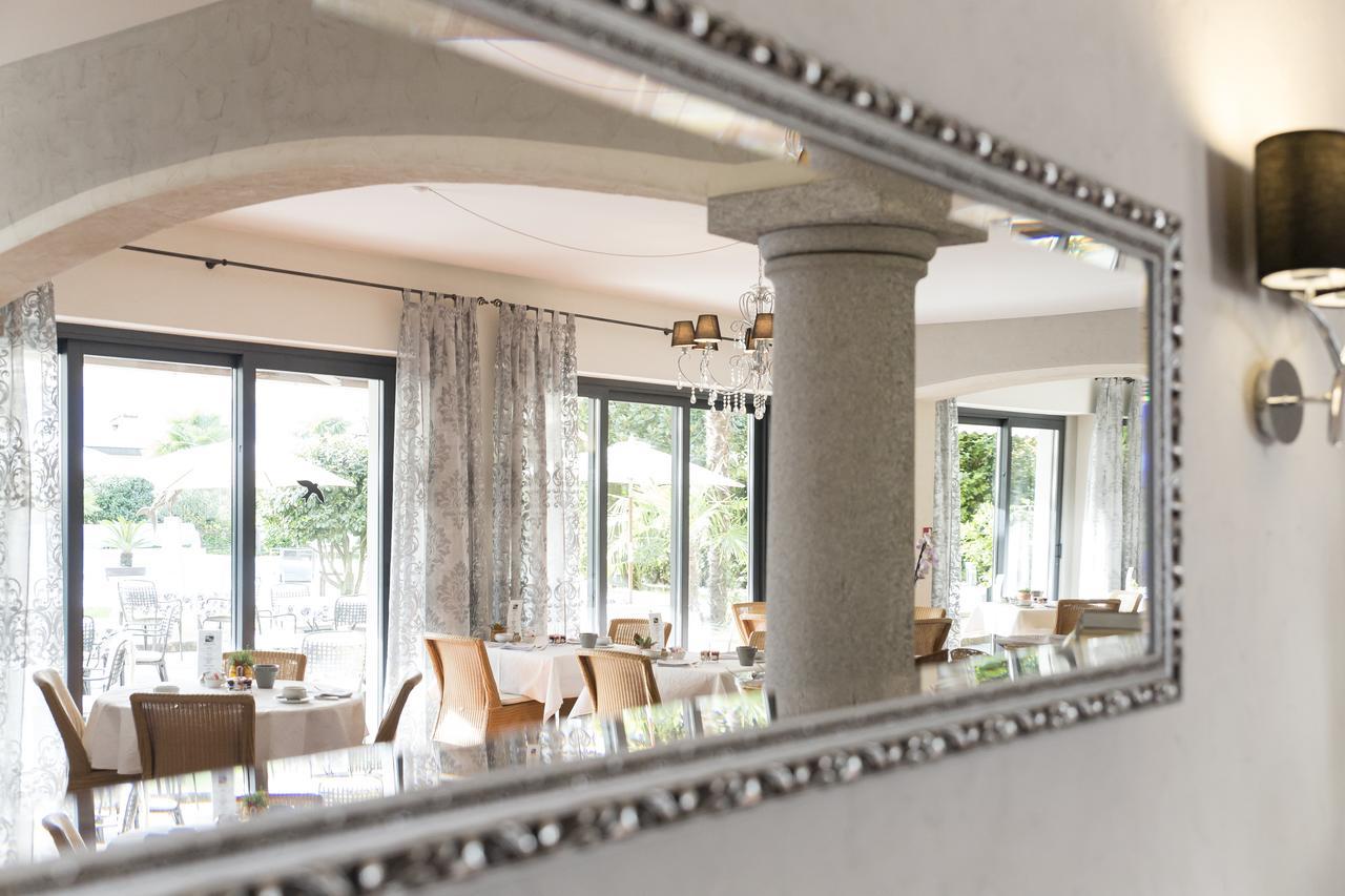 Boutique-Hotel Remorino, A Private Selection Hotel Minusio Exterior foto
