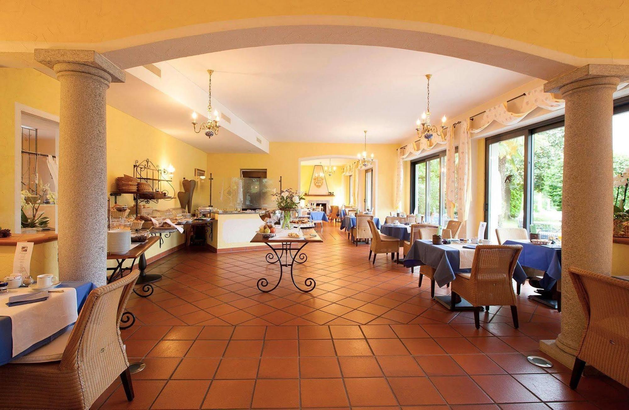 Boutique-Hotel Remorino, A Private Selection Hotel Minusio Exterior foto