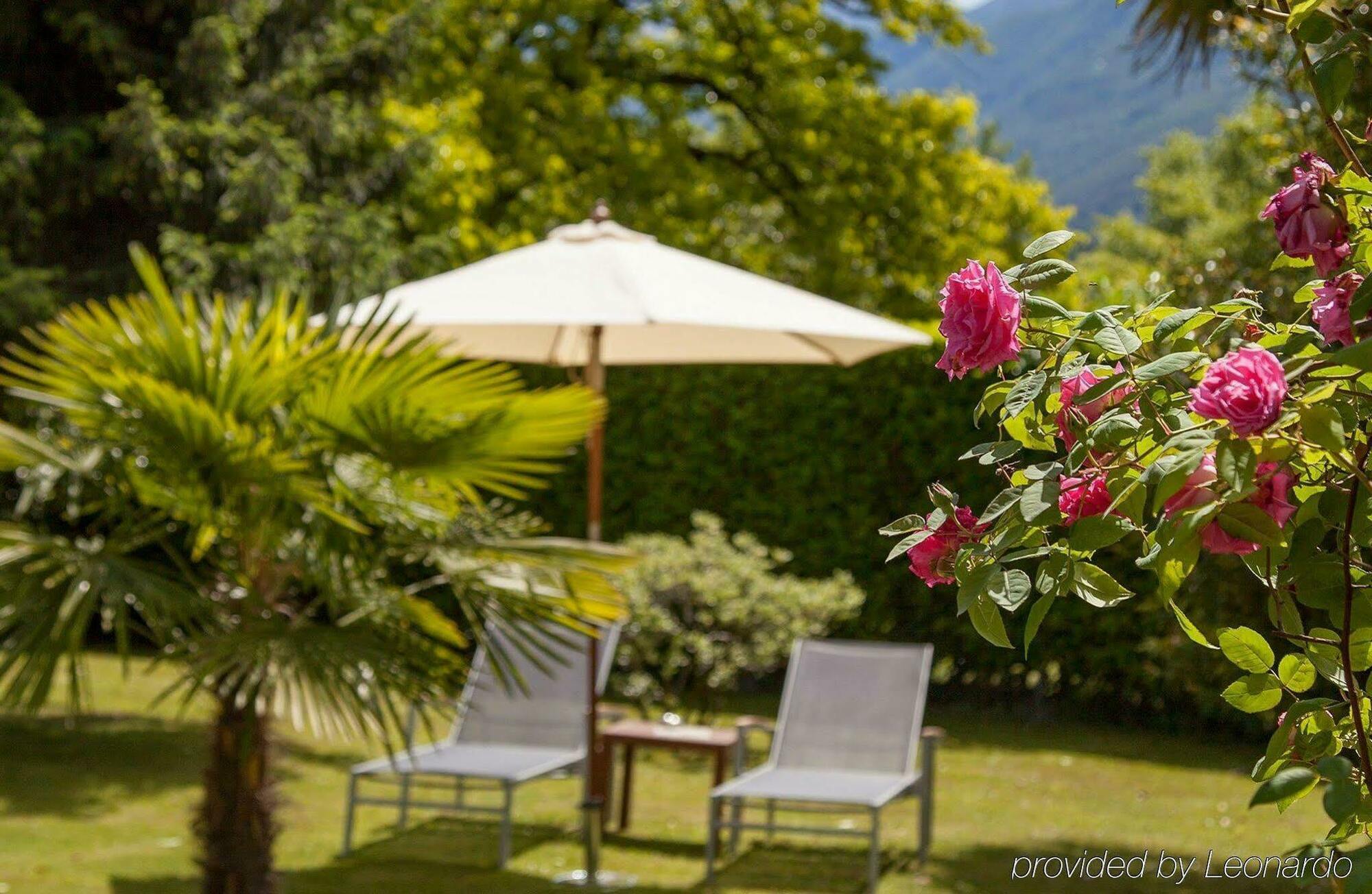 Boutique-Hotel Remorino, A Private Selection Hotel Minusio Exterior foto